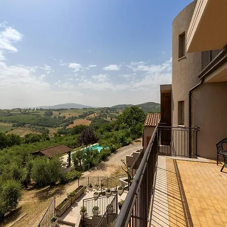 Degli Olivi Is Located In Villa