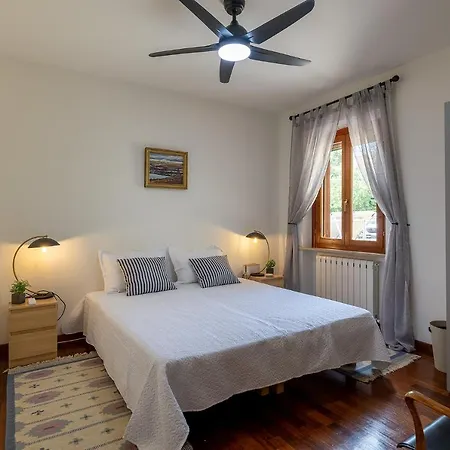Villa Degli Olivi Is Located In