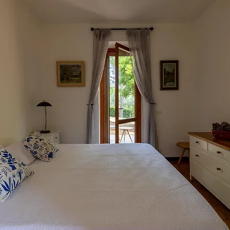 Villa Degli Olivi Is Located In