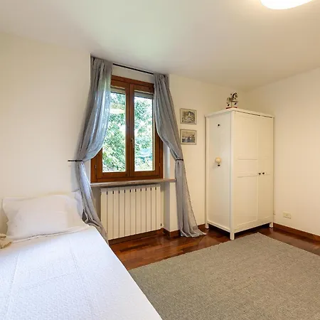 Villa Degli Olivi Is Located In