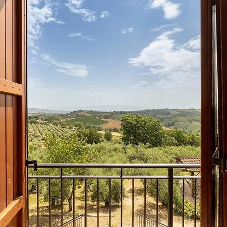 Degli Olivi Is Located In * Saragano