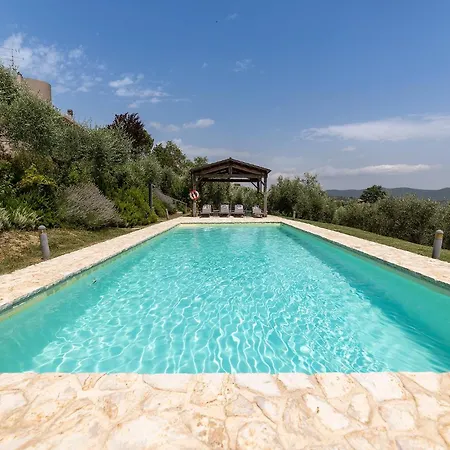 Villa Degli Olivi Is Located In *