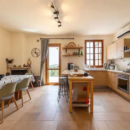 Degli Olivi Is Located In