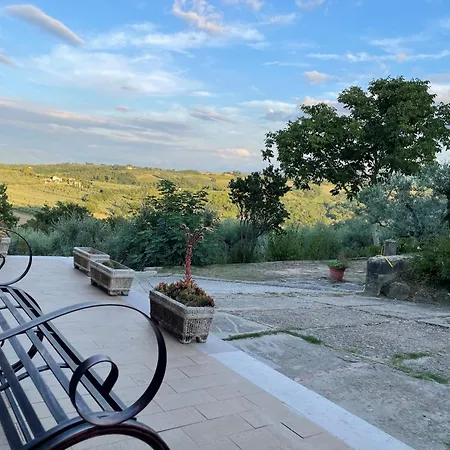 Villa Degli Olivi Is Located In Saragano